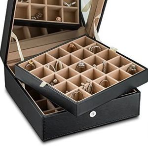 Glenor Co. jewelry box